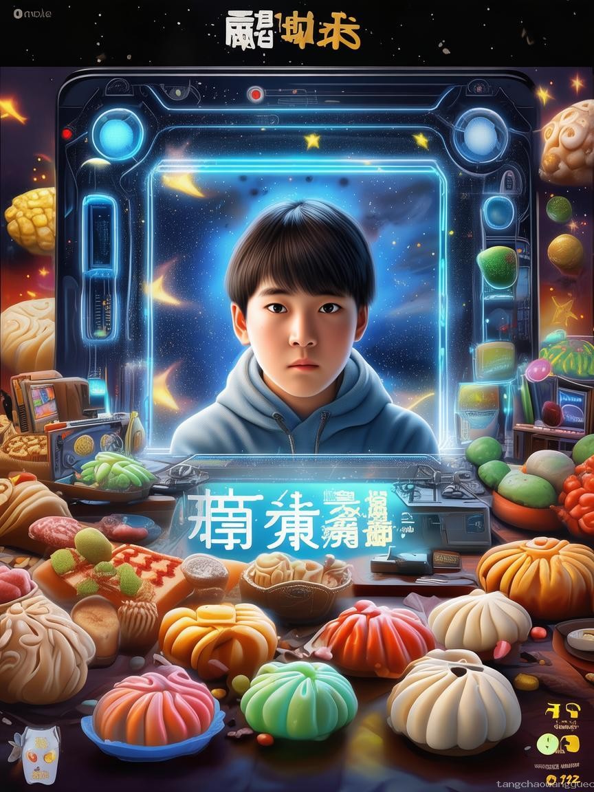 **汉尼扳励志新曲《高考星辰》混搭美食加油站，解锁备考新姿势**
