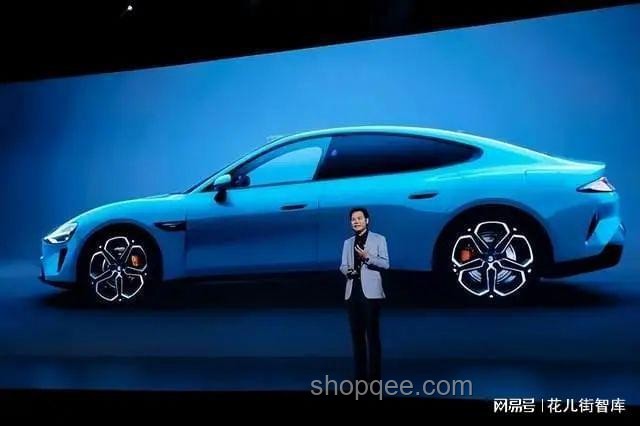 小米SU7销量高企之谜：消费者为何青睐这款智能电动轿车？